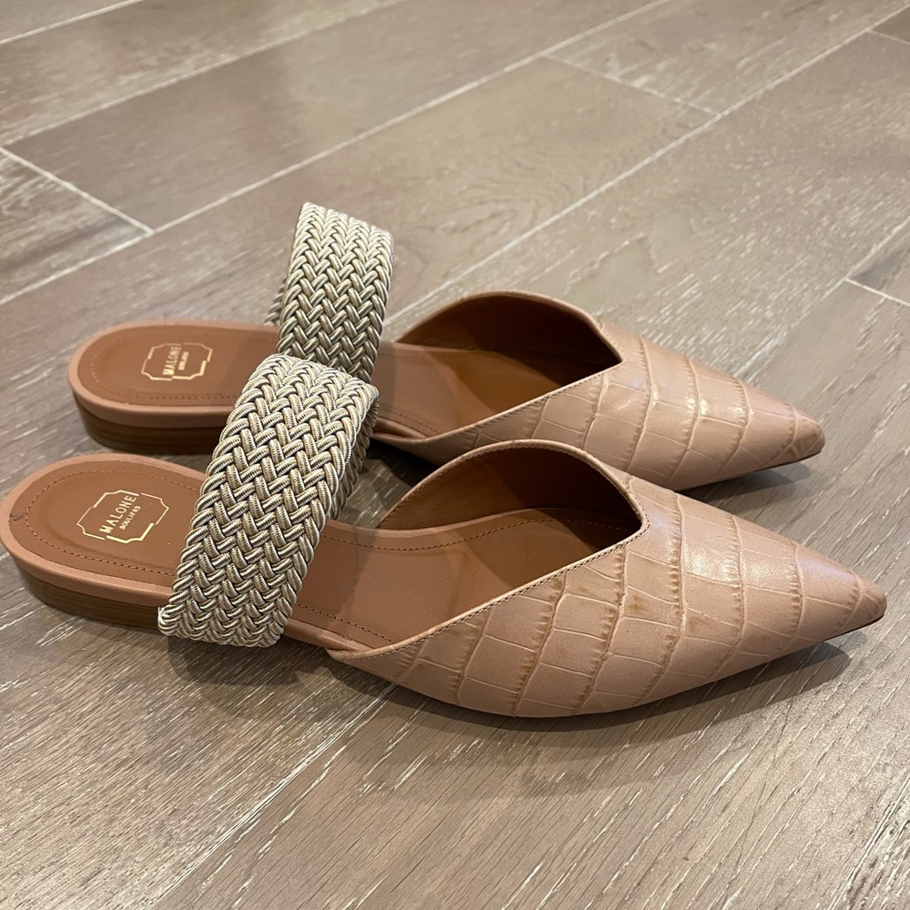 Malone Souliers Maisie Flat